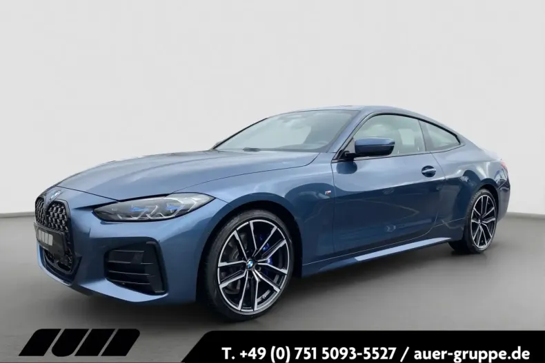 BMW M440 (Seria 4) din 2022 cu 81.440 km - oferta BMW199577 - foto 1