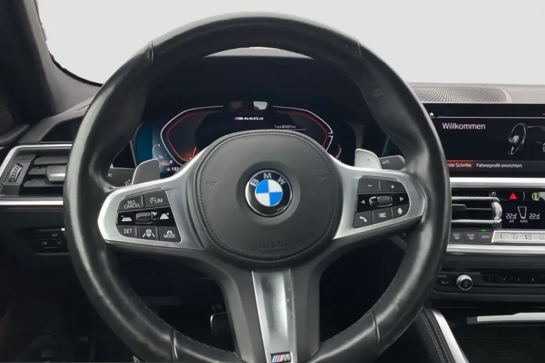 BMW M440 (Seria 4) din 2022 cu 81.440 km - oferta BMW199577 - foto 17