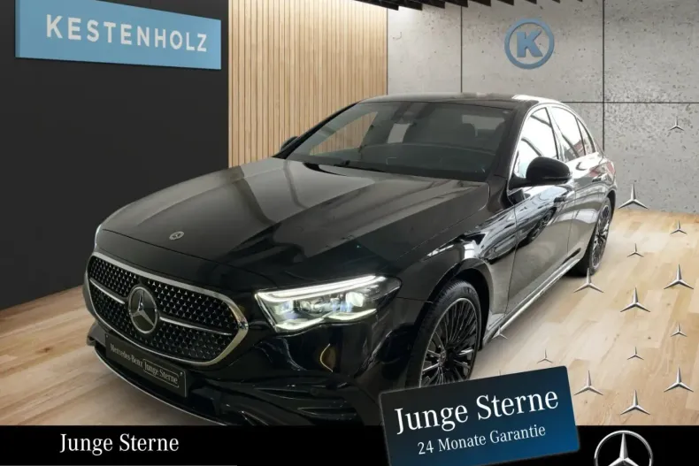 Mercedes-Benz E 300 (Clasa E) din 2023 cu 7.339 km - oferta MER199580 - foto 1