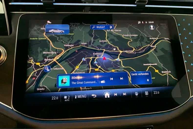 Mercedes-Benz E 300 (Clasa E) din 2023 cu 7.339 km - oferta MER199580 - foto 9