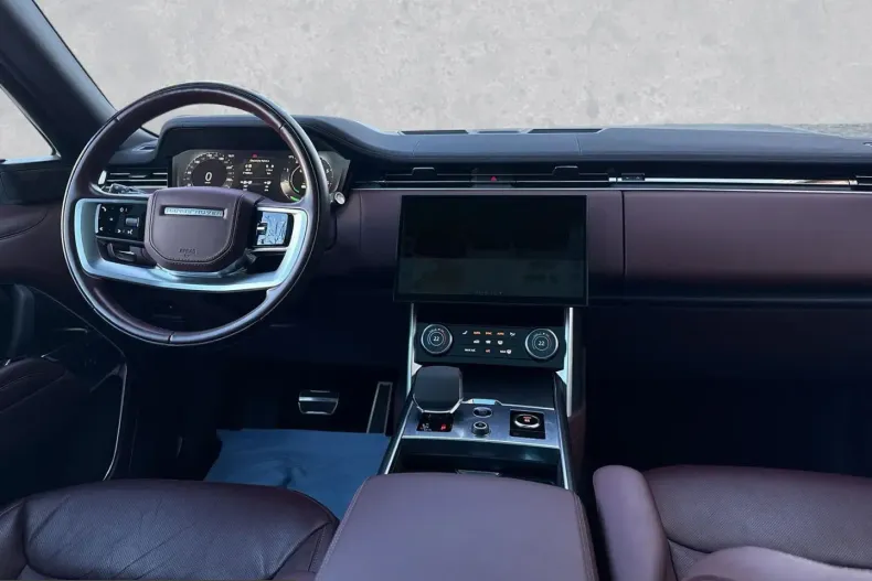 Land Rover Range Rover din 2022 cu 17.800 km - oferta LAN199584 - foto 4