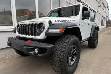 Jeep Wrangler din 2026 - oferta JEE199585