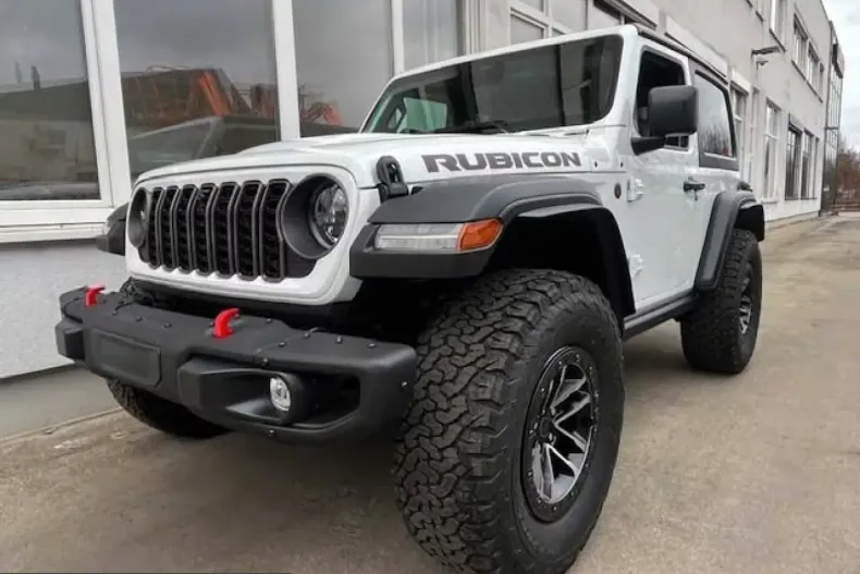 Jeep Wrangler din 2026 cu 10 km - oferta JEE199585 - foto 1