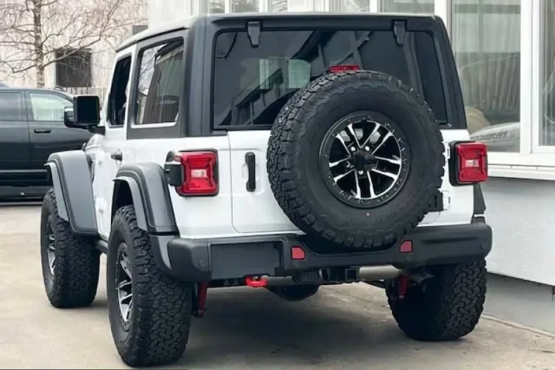 Jeep Wrangler din 2026 cu 10 km - oferta JEE199585 - foto 3