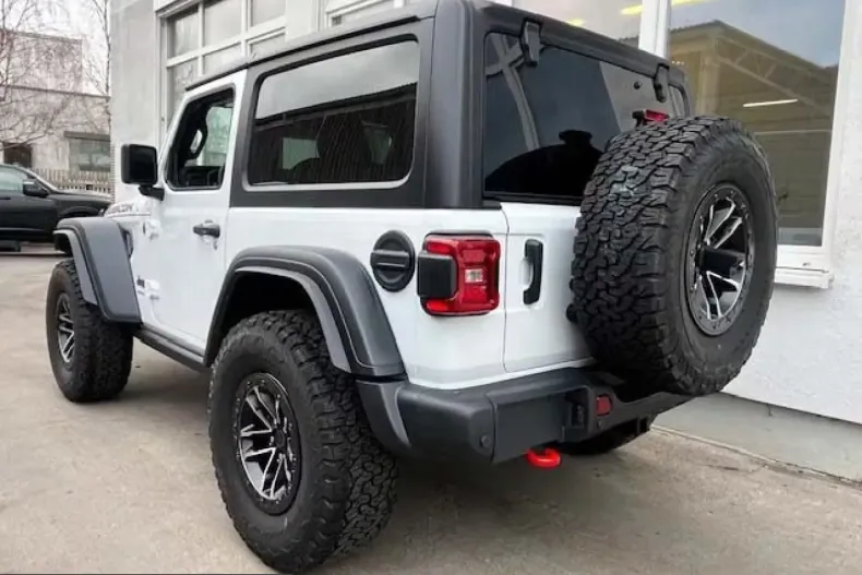 Jeep Wrangler din 2026 cu 10 km - oferta JEE199585 - foto 4