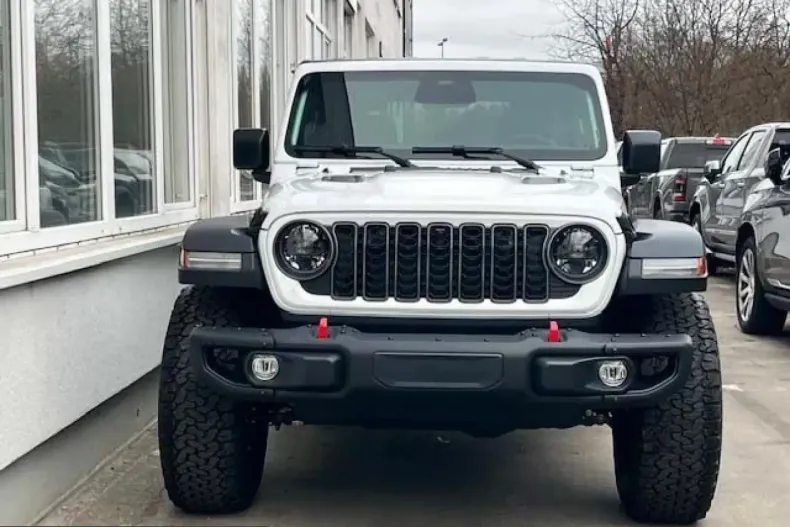 Jeep Wrangler din 2026 cu 10 km - oferta JEE199585 - foto 5