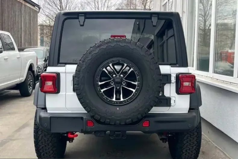 Jeep Wrangler din 2026 cu 10 km - oferta JEE199585 - foto 8