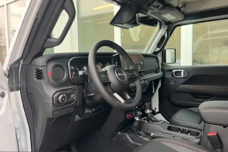 Jeep Wrangler din 2026 cu 10 km - oferta JEE199585 - foto 9