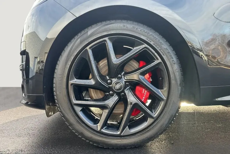 Land Rover Range Rover Sport din 2022 cu 63.170 km - oferta LAN199586 - foto 9