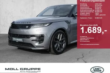 Land Rover Range Rover Sport din 2023 - oferta LAN199588