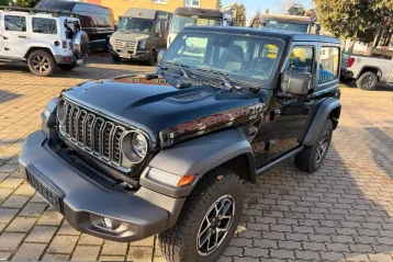 Jeep Wrangler din 2026 - oferta JEE199591