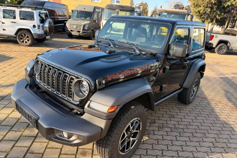 Jeep Wrangler din 2026 cu 120 km - oferta JEE199591 - foto 1