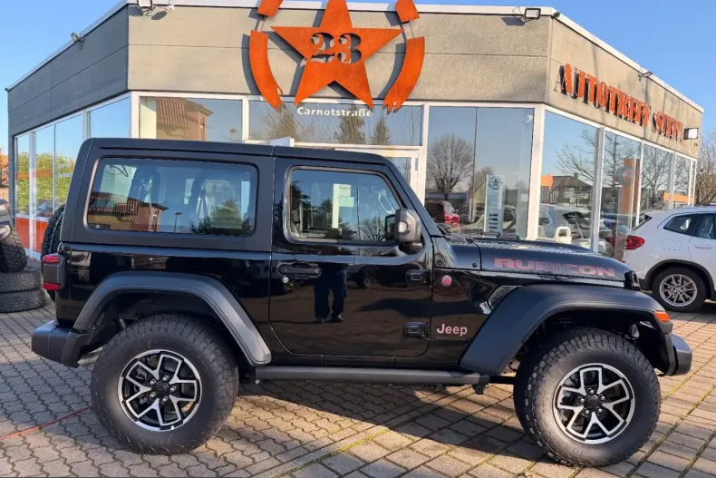 Jeep Wrangler din 2026 cu 120 km - oferta JEE199591 - foto 2