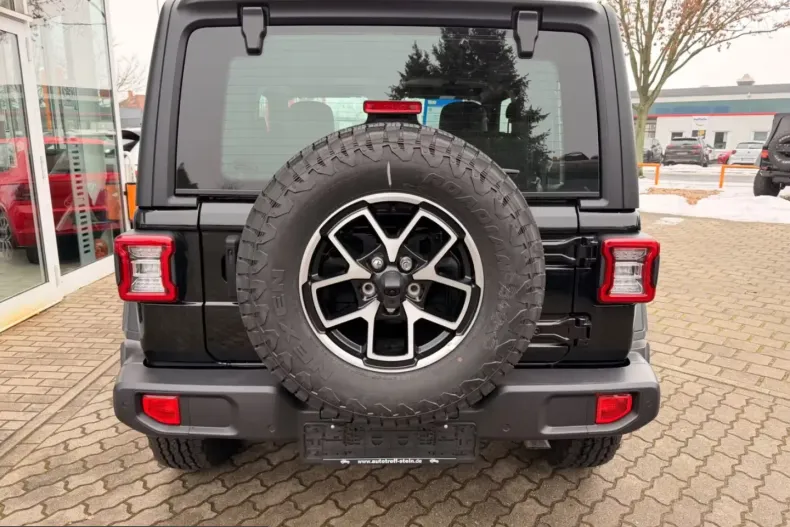 Jeep Wrangler din 2026 cu 120 km - oferta JEE199591 - foto 5