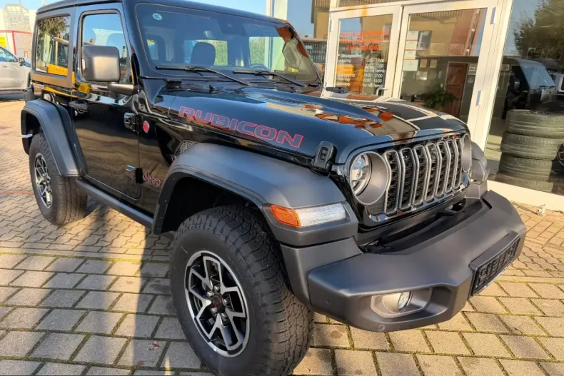 Jeep Wrangler din 2026 cu 120 km - oferta JEE199591 - foto 6