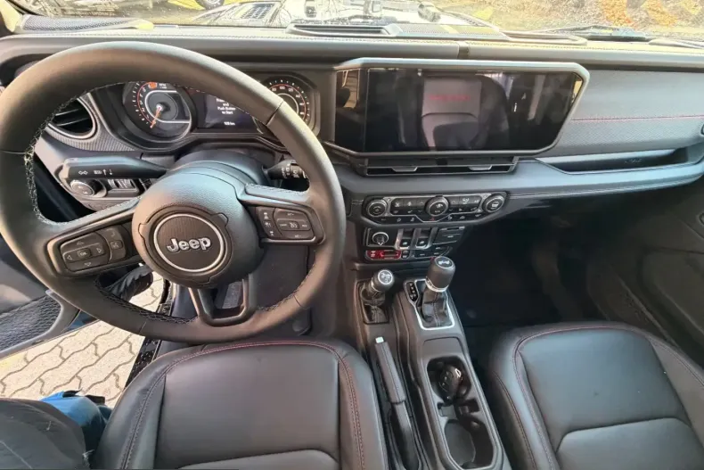 Jeep Wrangler din 2026 cu 120 km - oferta JEE199591 - foto 11