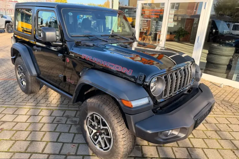 Jeep Wrangler din 2026 cu 120 km - oferta JEE199591 - foto 17