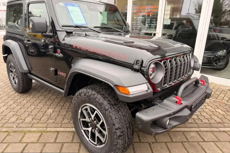 Jeep Wrangler din 2026 cu 120 km - oferta JEE199591 - foto 18