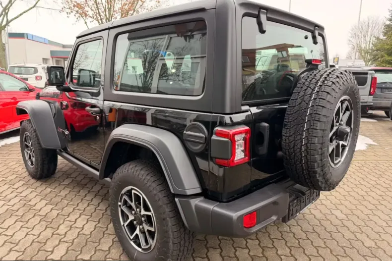 Jeep Wrangler din 2026 cu 120 km - oferta JEE199591 - foto 23