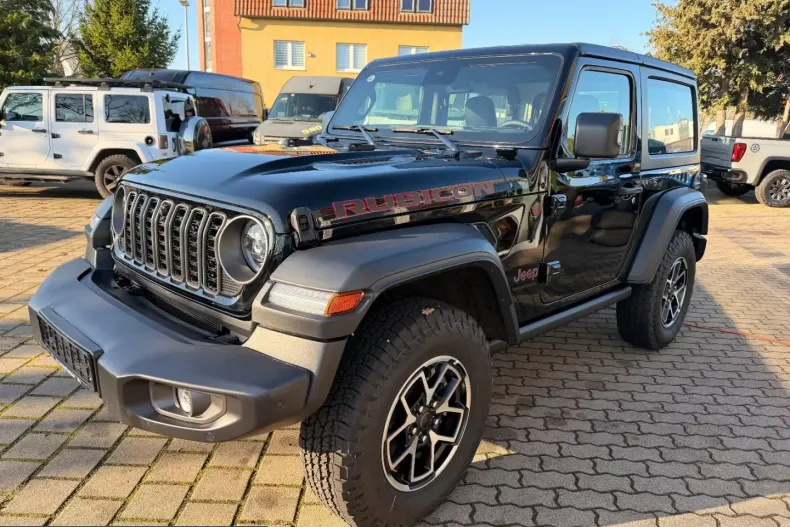 Jeep Wrangler din 2026 cu 120 km - oferta JEE199591 - foto 25