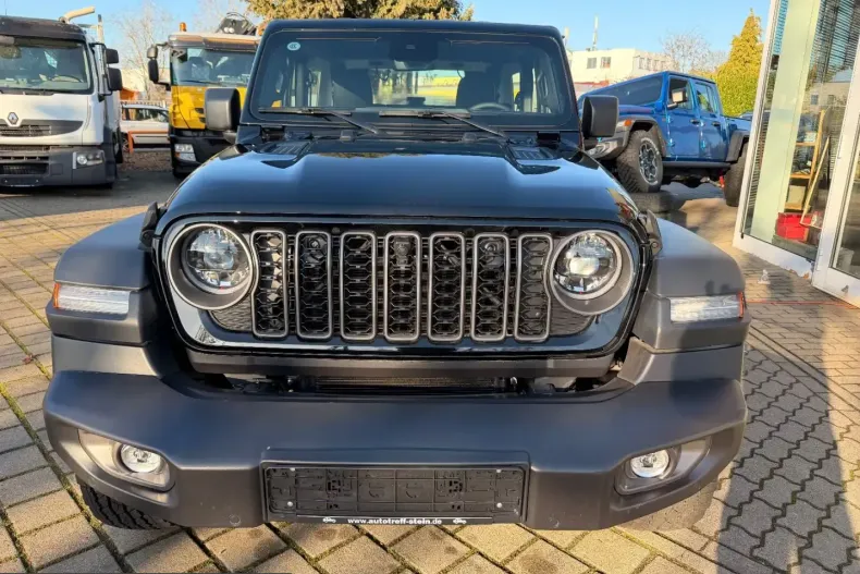 Jeep Wrangler din 2026 cu 120 km - oferta JEE199591 - foto 28