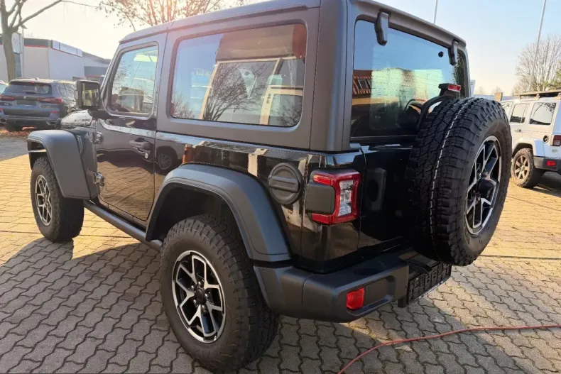 Jeep Wrangler din 2026 cu 120 km - oferta JEE199591 - foto 32