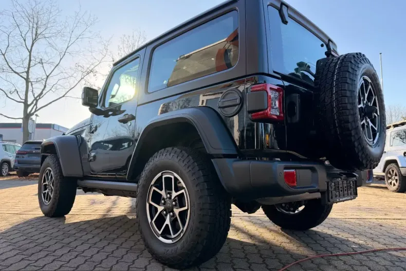 Jeep Wrangler din 2026 cu 120 km - oferta JEE199591 - foto 34