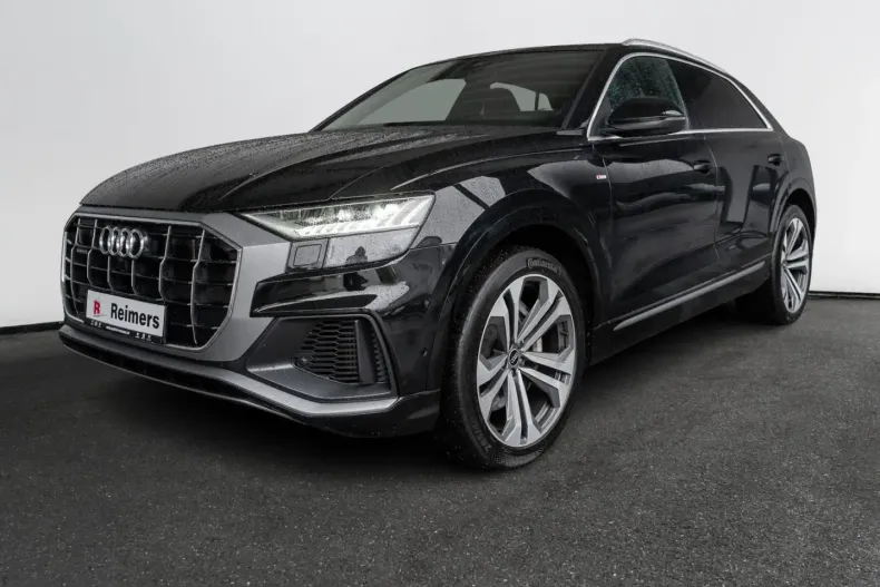 Audi Q8 din 2022 cu 93.570 km - oferta AUD199592 - foto 1