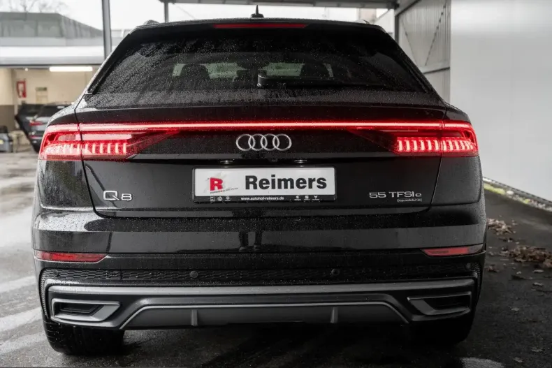 Audi Q8 din 2022 cu 93.570 km - oferta AUD199592 - foto 4