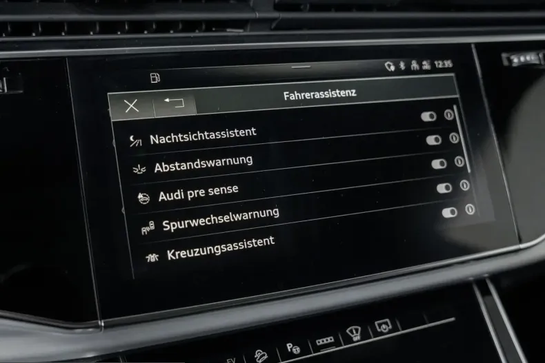 Audi Q8 din 2022 cu 93.570 km - oferta AUD199592 - foto 14