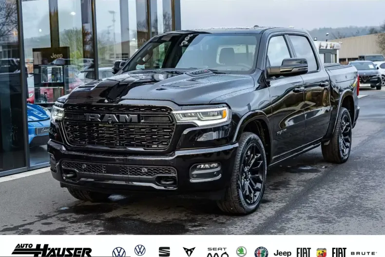 Dodge RAM din 2025 cu 100 km - oferta DOD199594 - foto 1