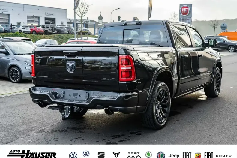 Dodge RAM din 2025 cu 100 km - oferta DOD199594 - foto 4