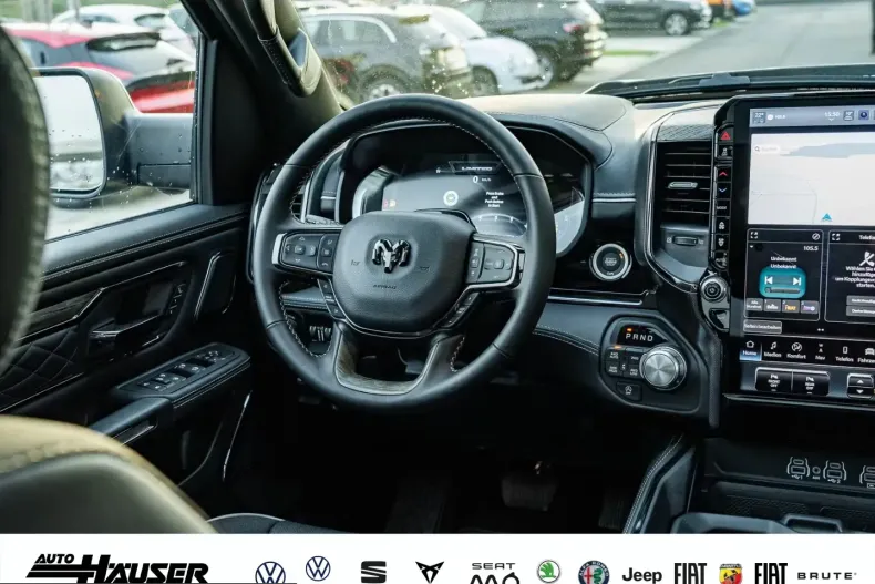 Dodge RAM din 2025 cu 100 km - oferta DOD199594 - foto 7