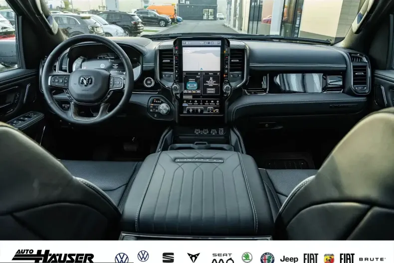 Dodge RAM din 2025 cu 100 km - oferta DOD199594 - foto 9