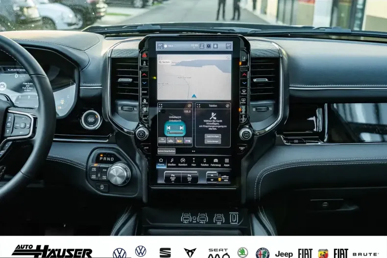 Dodge RAM din 2025 cu 100 km - oferta DOD199594 - foto 10