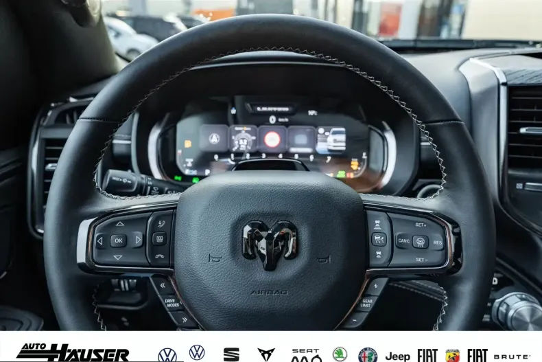 Dodge RAM din 2025 cu 100 km - oferta DOD199594 - foto 11