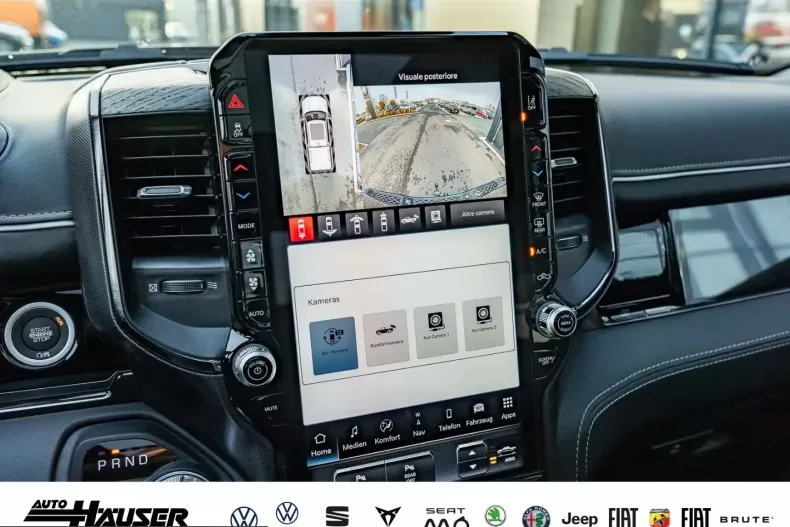 Dodge RAM din 2025 cu 100 km - oferta DOD199594 - foto 13