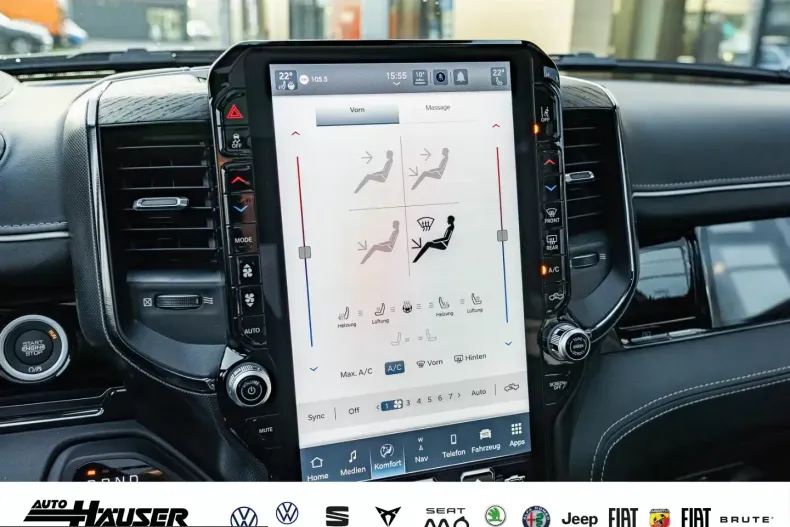 Dodge RAM din 2025 cu 100 km - oferta DOD199594 - foto 14