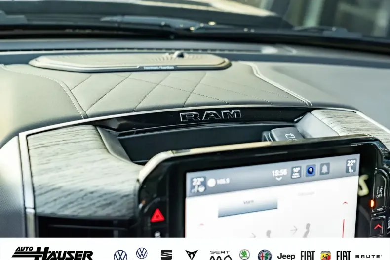 Dodge RAM din 2025 cu 100 km - oferta DOD199594 - foto 15