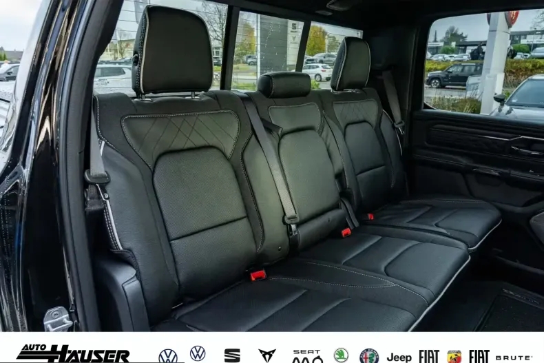 Dodge RAM din 2025 cu 100 km - oferta DOD199594 - foto 19