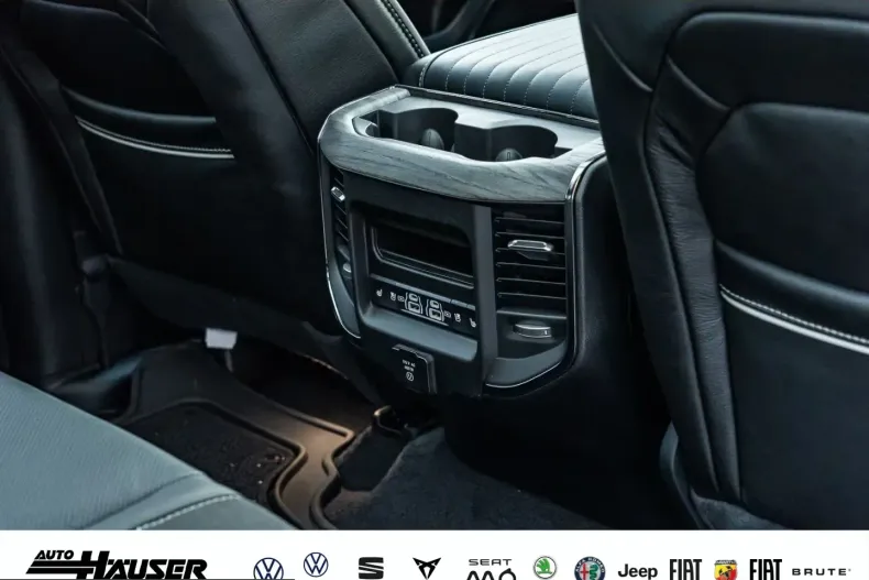 Dodge RAM din 2025 cu 100 km - oferta DOD199594 - foto 20