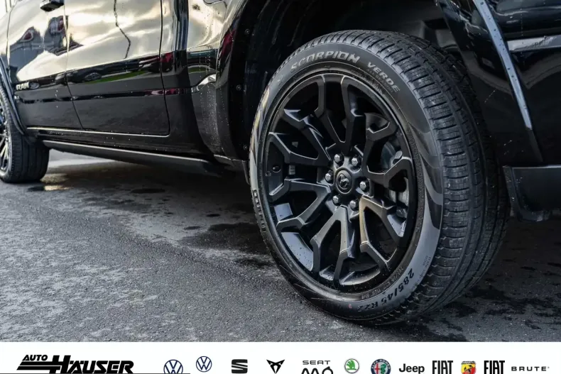 Dodge RAM din 2025 cu 100 km - oferta DOD199594 - foto 25