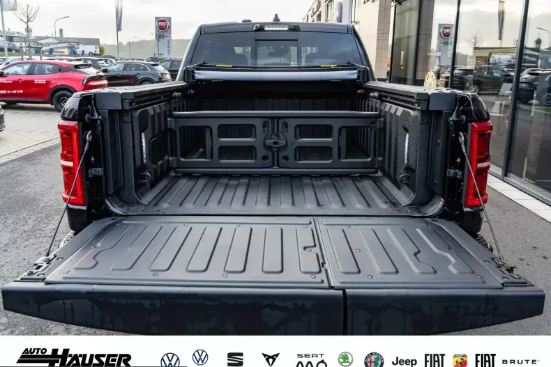 Dodge RAM din 2025 cu 100 km - oferta DOD199594 - foto 27