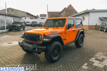 Jeep Wrangler din 2026 - oferta JEE199597