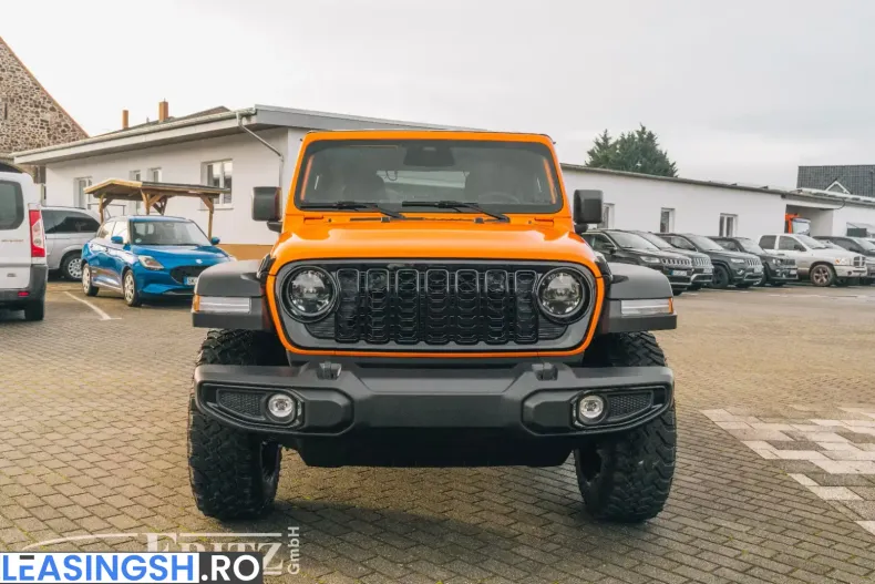 Jeep Wrangler din 2026 cu 50 km - oferta JEE199597 - foto 2