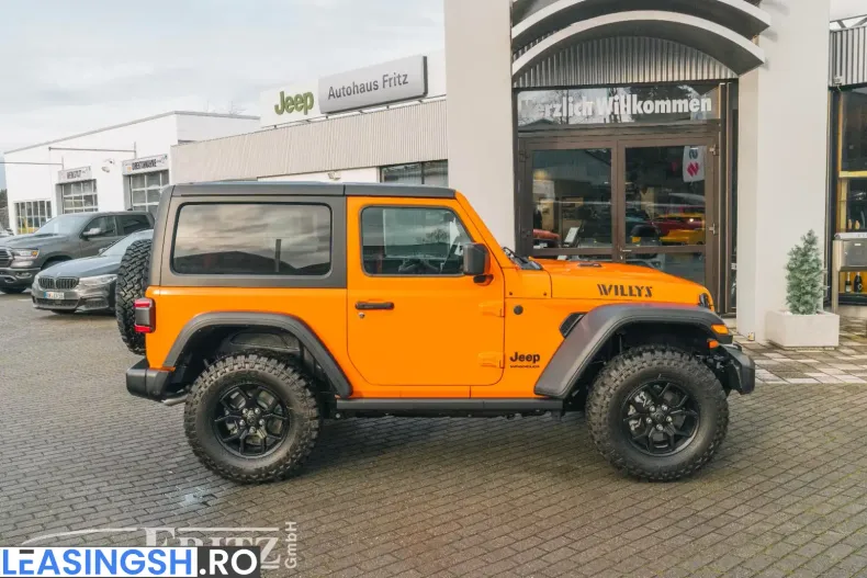 Jeep Wrangler din 2026 cu 50 km - oferta JEE199597 - foto 5