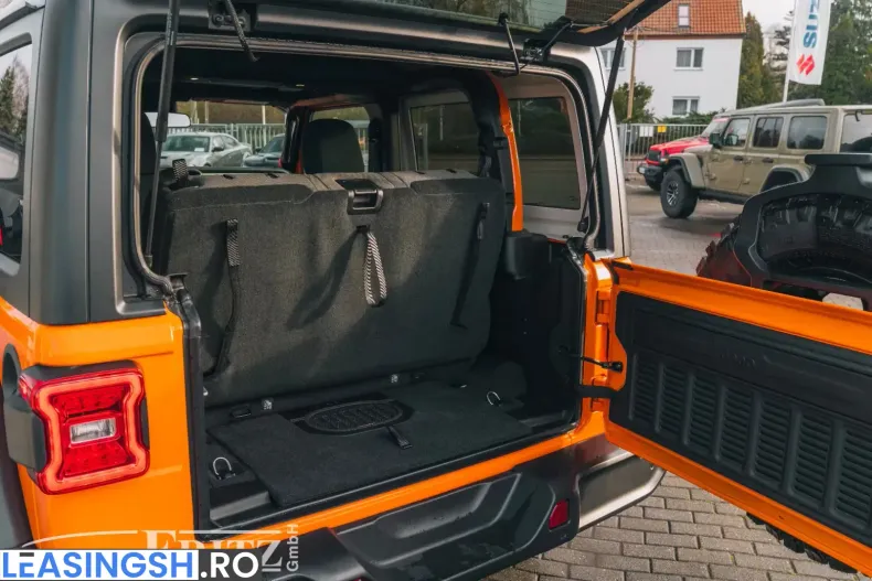 Jeep Wrangler din 2026 cu 50 km - oferta JEE199597 - foto 9