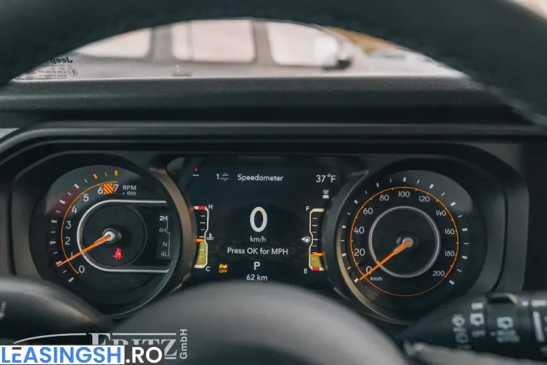 Jeep Wrangler din 2026 cu 50 km - oferta JEE199597 - foto 13