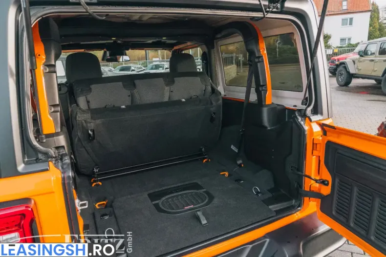 Jeep Wrangler din 2026 cu 50 km - oferta JEE199597 - foto 14