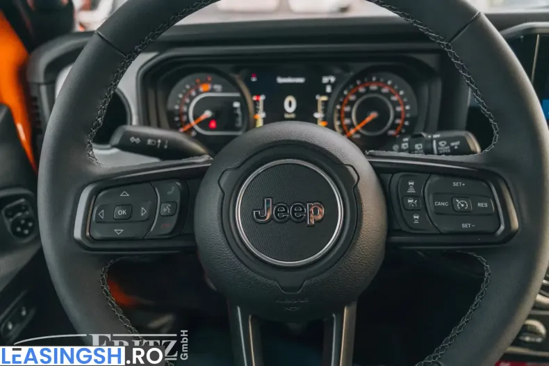 Jeep Wrangler din 2026 cu 50 km - oferta JEE199597 - foto 15